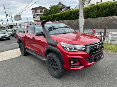 TOYOTA HILUX PICK UP