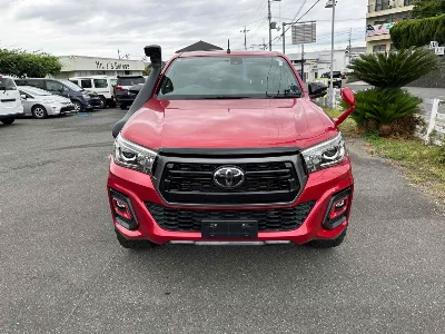 TOYOTA HILUX PICK UP