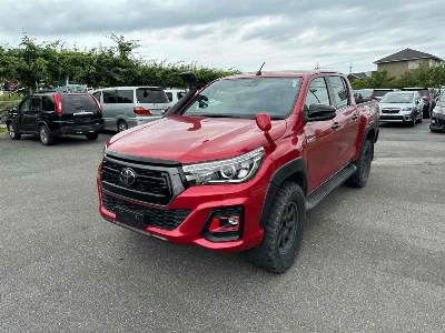 TOYOTA HILUX PICK UP