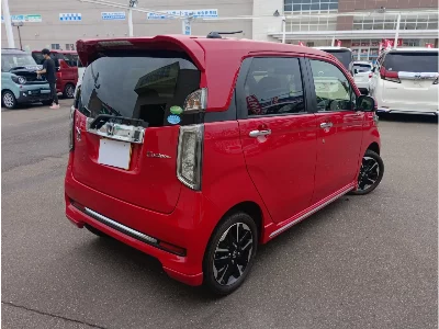 HONDA N-WGN