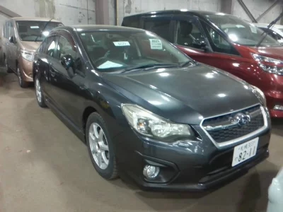 SUBARU IMPREZA G4