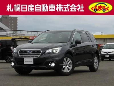 SUBARU OUTBACK