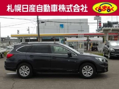 SUBARU OUTBACK