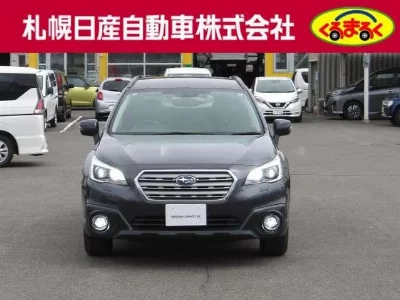 SUBARU OUTBACK