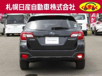 SUBARU OUTBACK