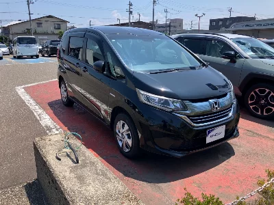 Honda FREED+