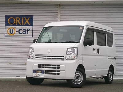 SUZUKI EVERY