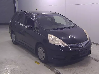 HONDA FIT SHUTTLE