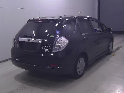 HONDA FIT SHUTTLE