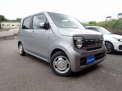 HONDA N-WGN
