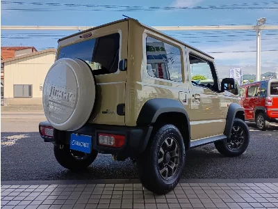 SUZUKI JIMNY SIERRA