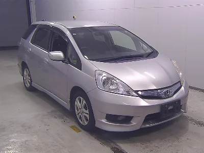 HONDA FIT SHUTTLE