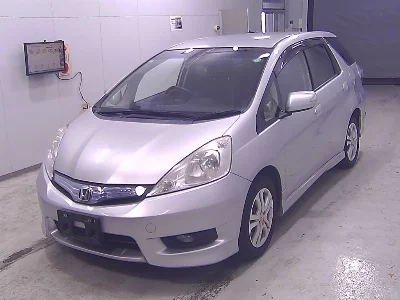 HONDA FIT SHUTTLE