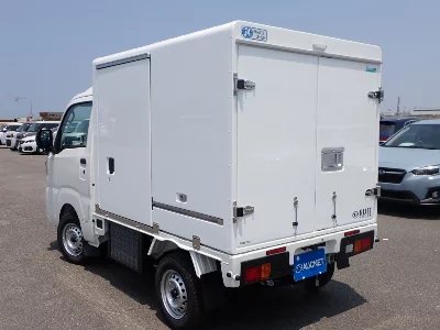 DAIHATSU HIJET TRUCK