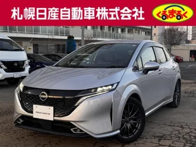 NISSAN AURA