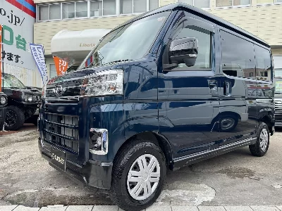 DAIHATSU ATRAI VAN