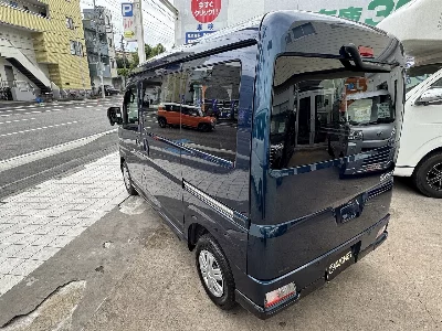 DAIHATSU ATRAI VAN