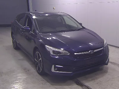 SUBARU IMPREZA SPORT