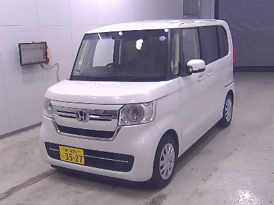 HONDA N BOX