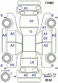 Mazda Premacy