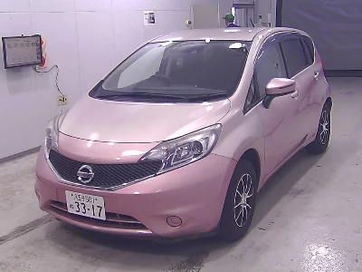 NISSAN NOTE
