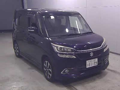 SUZUKI SOLIO BANDIT