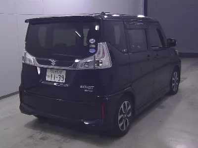 SUZUKI SOLIO BANDIT