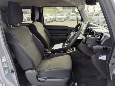 SUZUKI JIMNY SIERRA