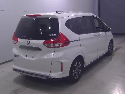 Honda FREED+