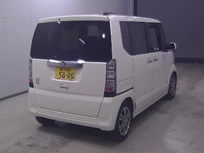 HONDA N BOX
