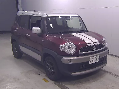 SUZUKI XBEE