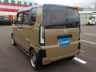 HONDA N BOX