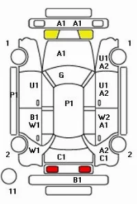 Subaru IMPREZA WRX