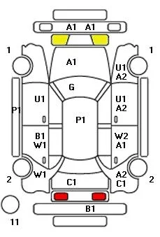 Subaru IMPREZA WRX