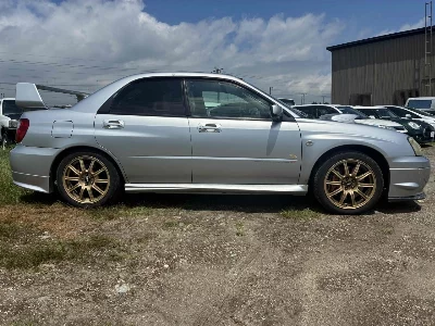 SUBARU IMPREZA WRX