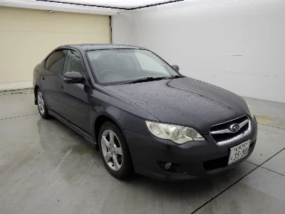 SUBARU LEGACY B4