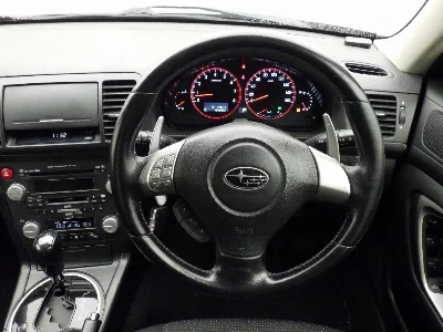 SUBARU LEGACY B4