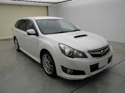 SUBARU LEGACY TOURING WAGON