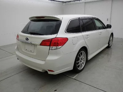 SUBARU LEGACY TOURING WAGON