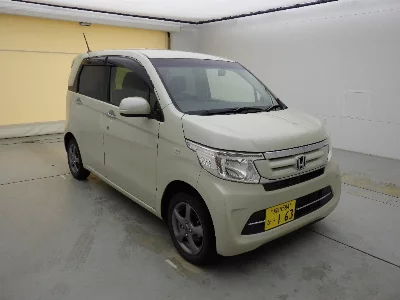 HONDA N-WGN