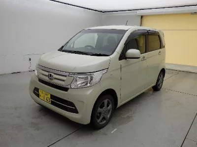 HONDA N-WGN