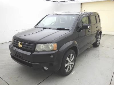 HONDA CROSSROAD