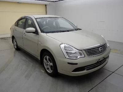 NISSAN BLUEBIRD SYLPHY