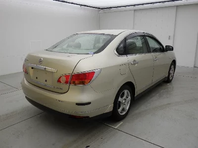 NISSAN BLUEBIRD SYLPHY