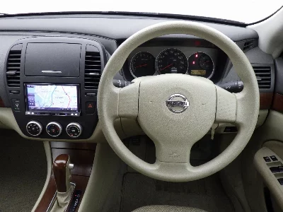 NISSAN BLUEBIRD SYLPHY