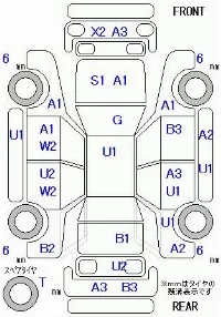 Honda FIT ARIA