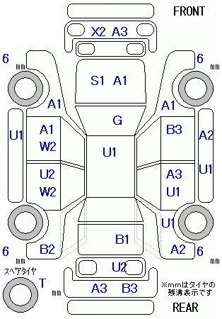 Honda FIT ARIA
