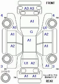 Honda STEPWGN SPADA