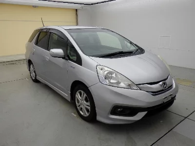 HONDA FIT SHUTTLE