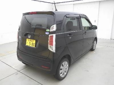 HONDA N-WGN